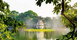 Hoan Kiem Lake – The Shining Jewel of Hanoi’s Capital